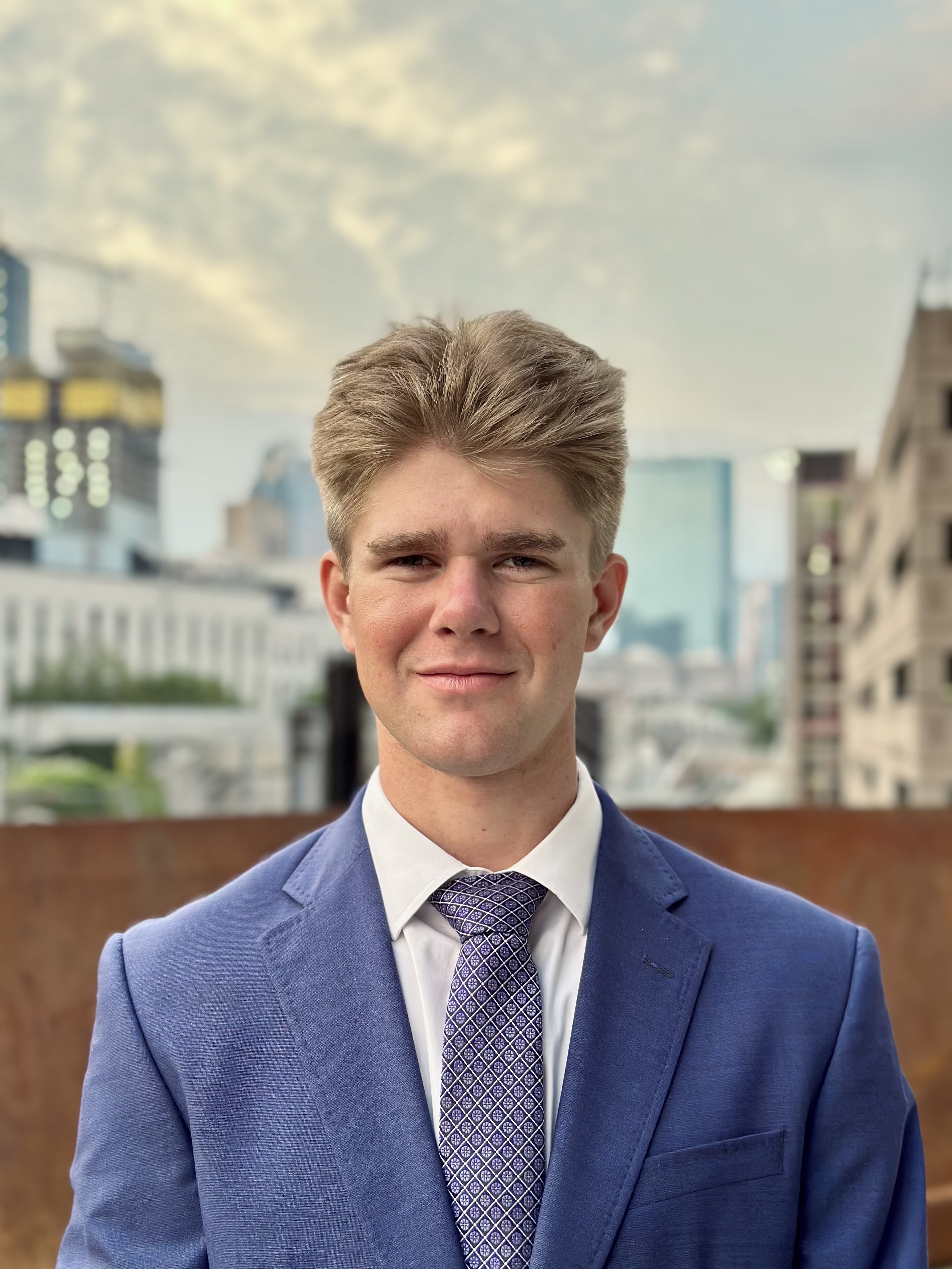 Featured director portrait